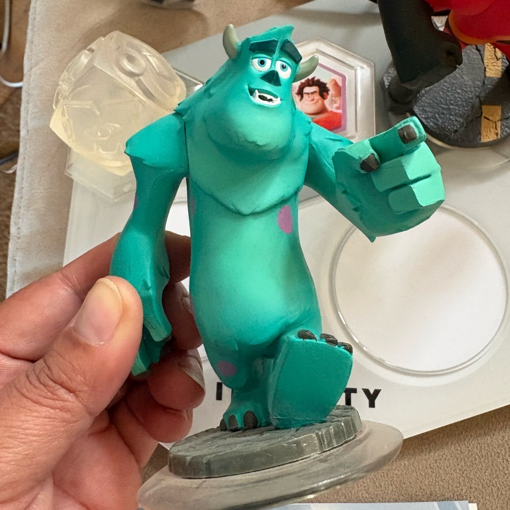 Infinity playset for PS3 - Picture 3 of 7
